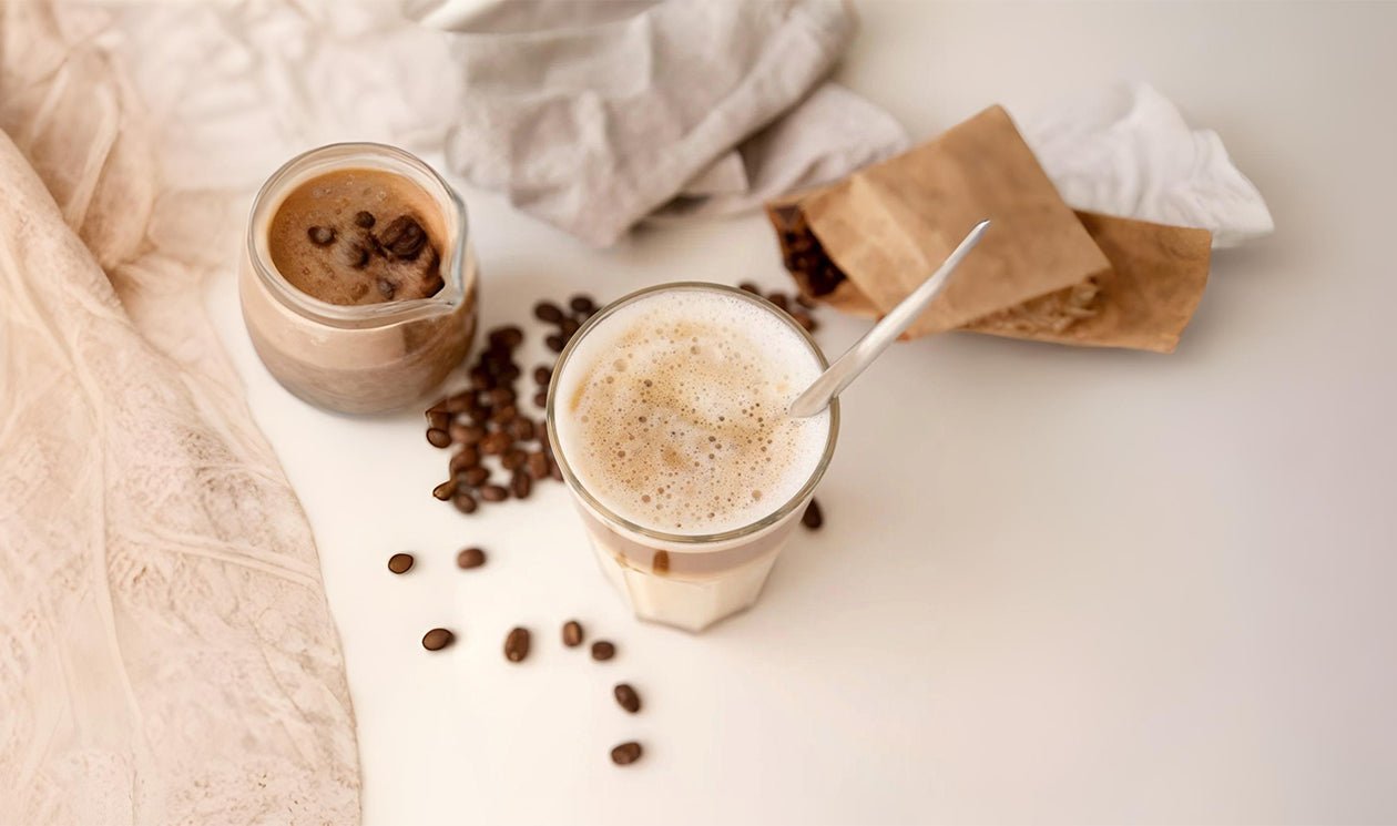 Unleash Your Inner Barista: Guilt-Free Skinny Lattes with Xpresso RED's Pocket Barista - Xpresso RED