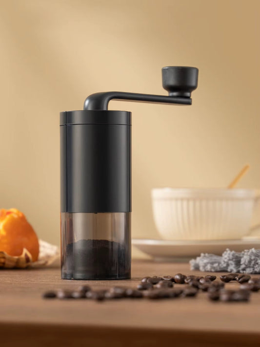 Double Hand Crank Coffee Grinder - Xpresso RED