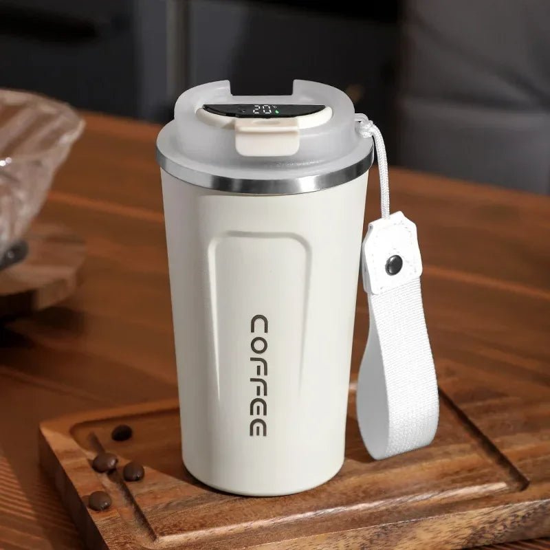 Eco - Friendly Vacuum Flask - Xpresso RED