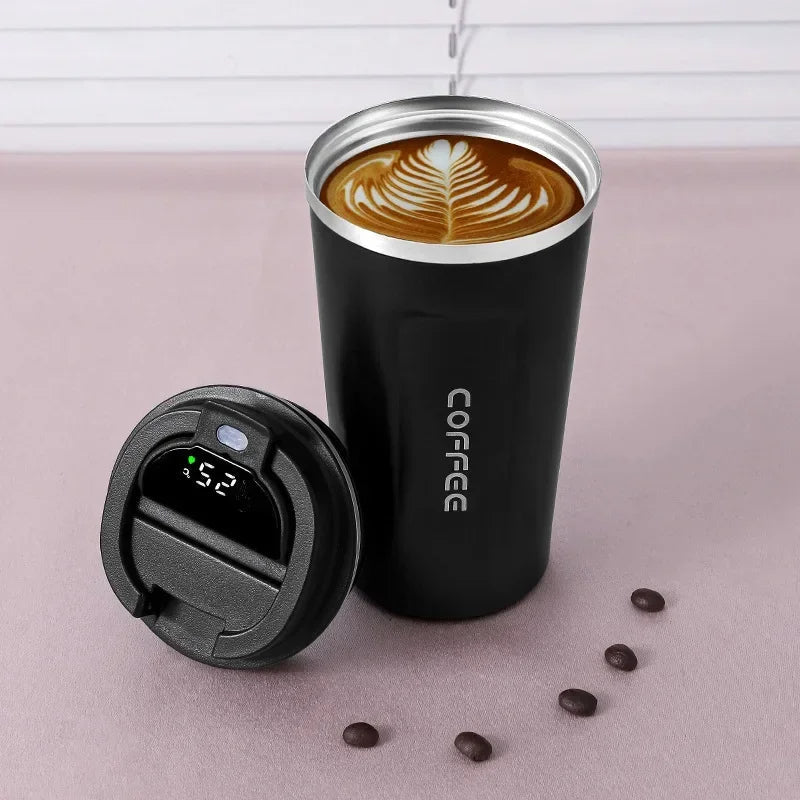 Eco - Friendly Vacuum Flask - Xpresso RED