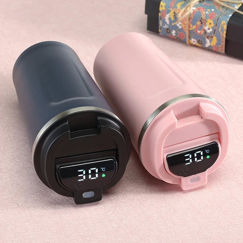 Eco - Friendly Vacuum Flask - Xpresso RED