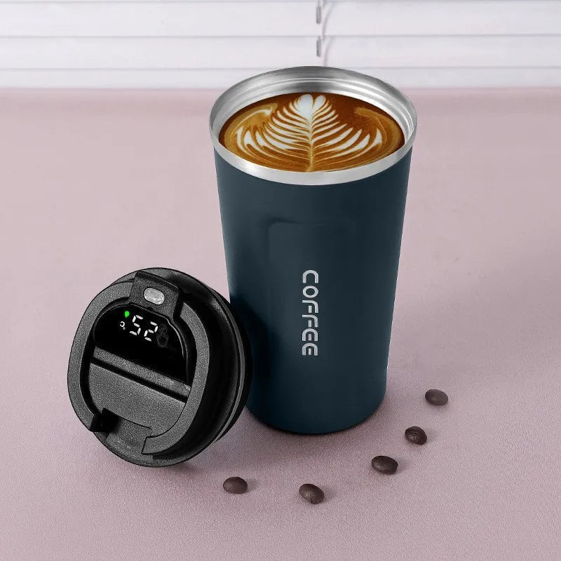 Eco - Friendly Vacuum Flask - Xpresso RED