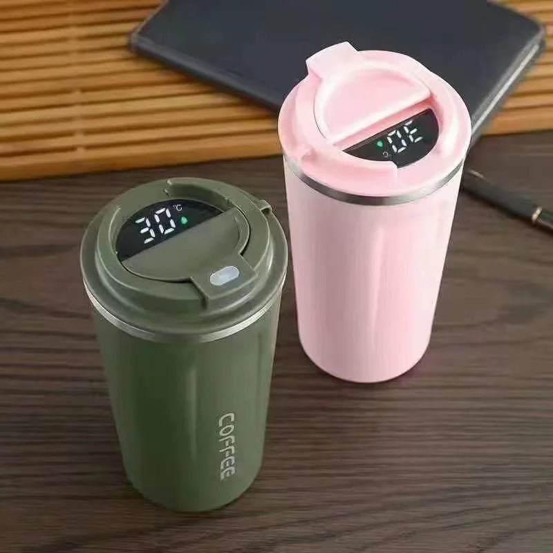 Eco - Friendly Vacuum Flask - Xpresso RED
