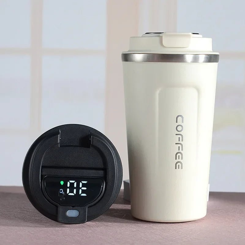 Eco - Friendly Vacuum Flask - Xpresso RED