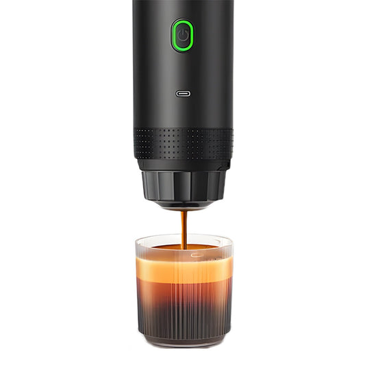 Pocket Barista Portable Coffee Machine - Xpresso RED