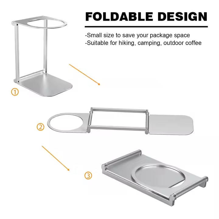 Universal Coffee Stand - Xpresso RED