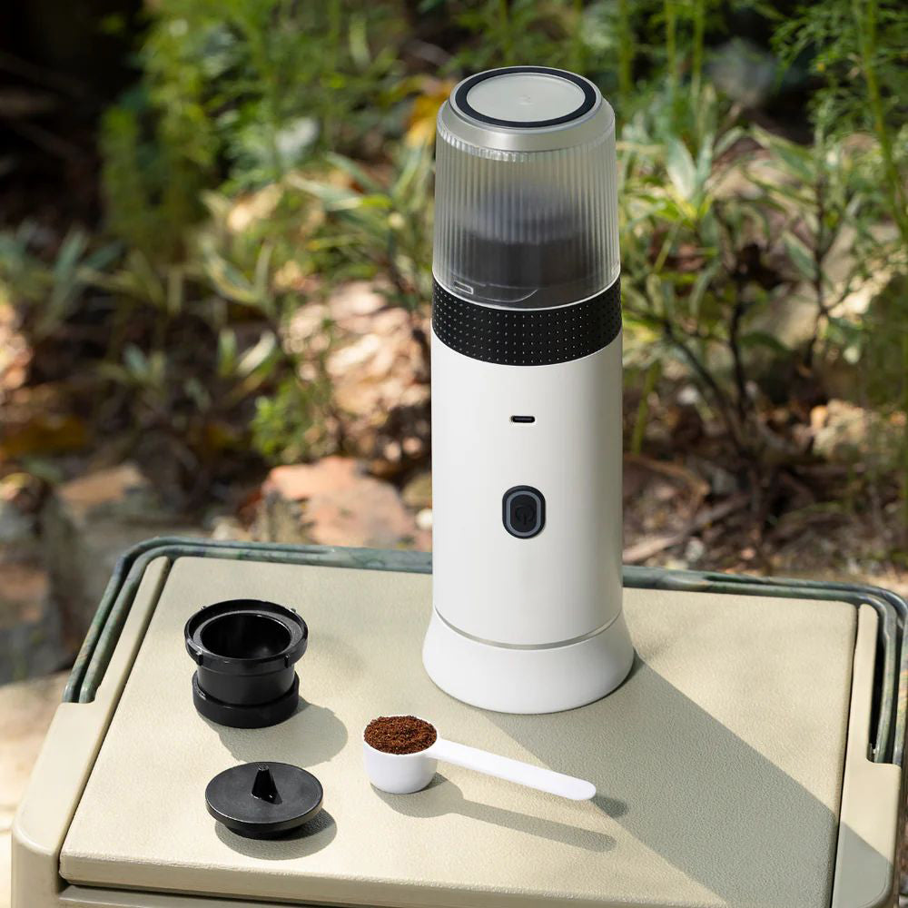 Pocket Barista Portable Coffee Machine