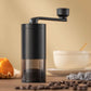Double Hand Crank Coffee Grinder - Xpresso RED