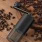 Double Hand Crank Coffee Grinder - Xpresso RED