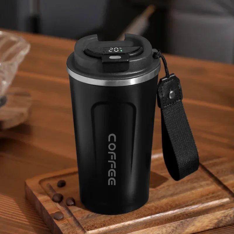 Eco - Friendly Vacuum Flask - Xpresso RED