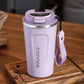 Eco - Friendly Vacuum Flask - Xpresso RED