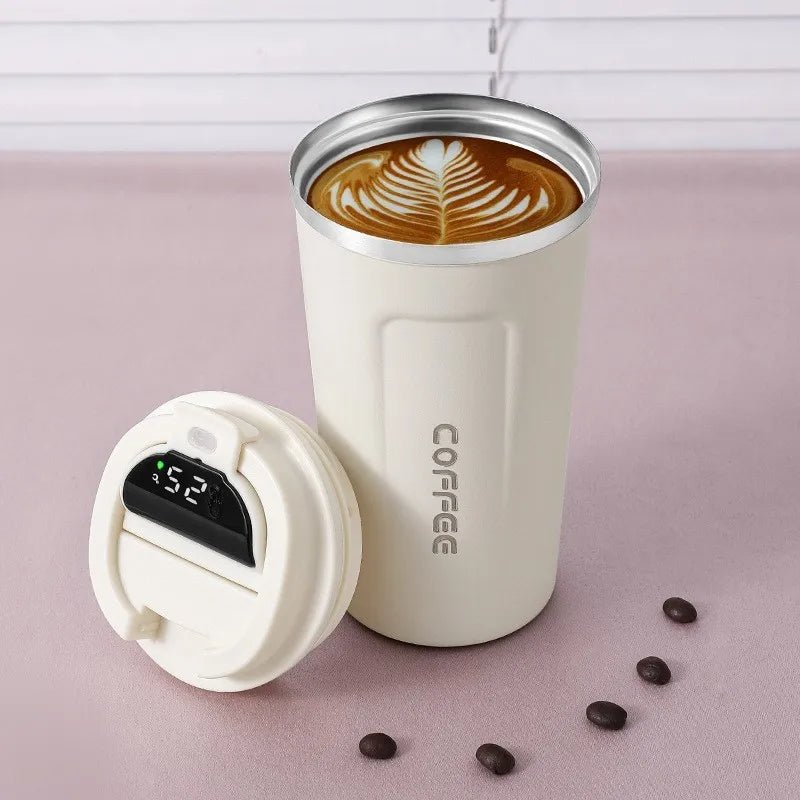 Eco - Friendly Vacuum Flask - Xpresso RED