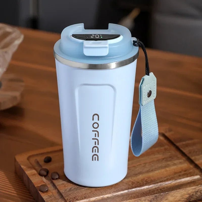 Eco - Friendly Vacuum Flask - Xpresso RED