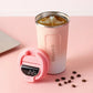 Eco - Friendly Vacuum Flask - Xpresso RED