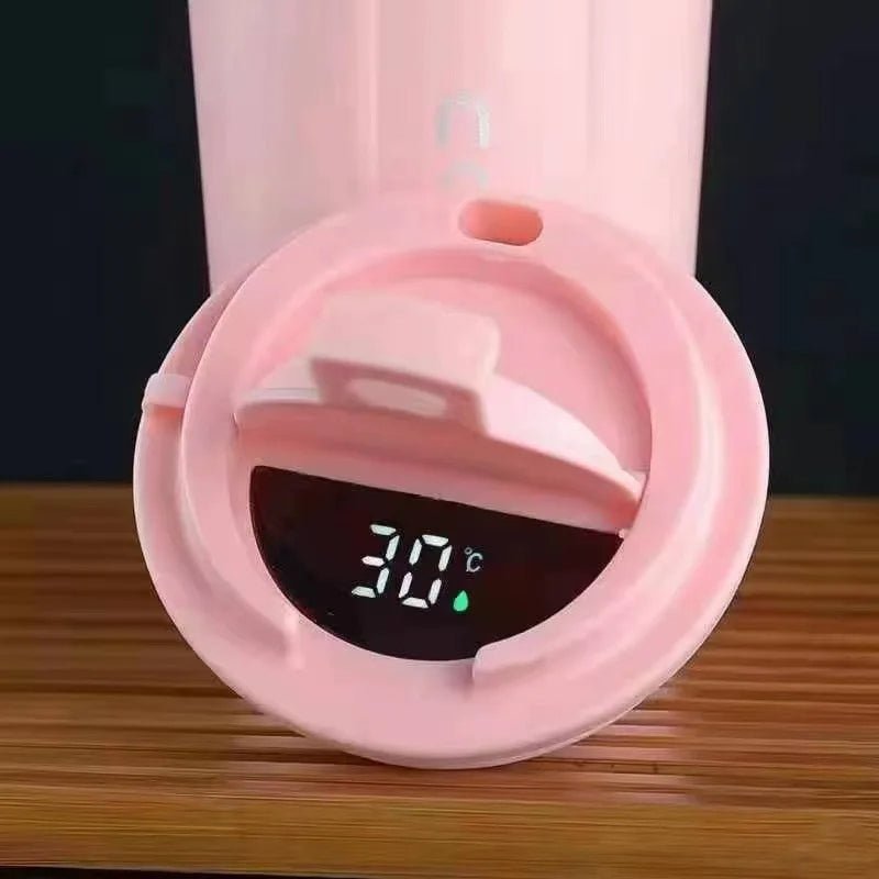 Eco - Friendly Vacuum Flask - Xpresso RED