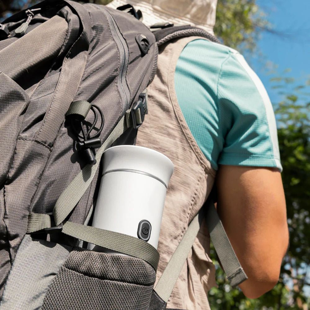 Pocket Barista Portable Coffee Machine - Xpresso RED