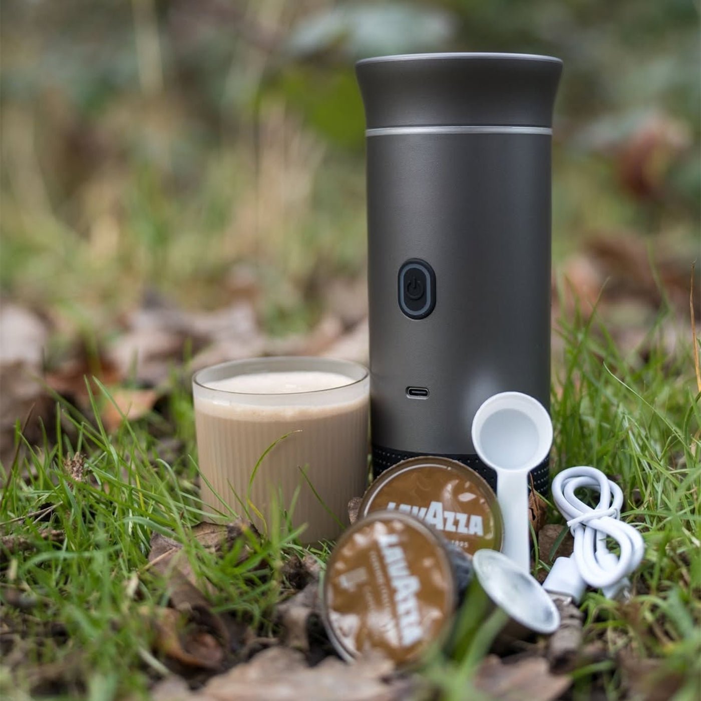 Pocket Barista Portable Coffee Machine - Xpresso RED