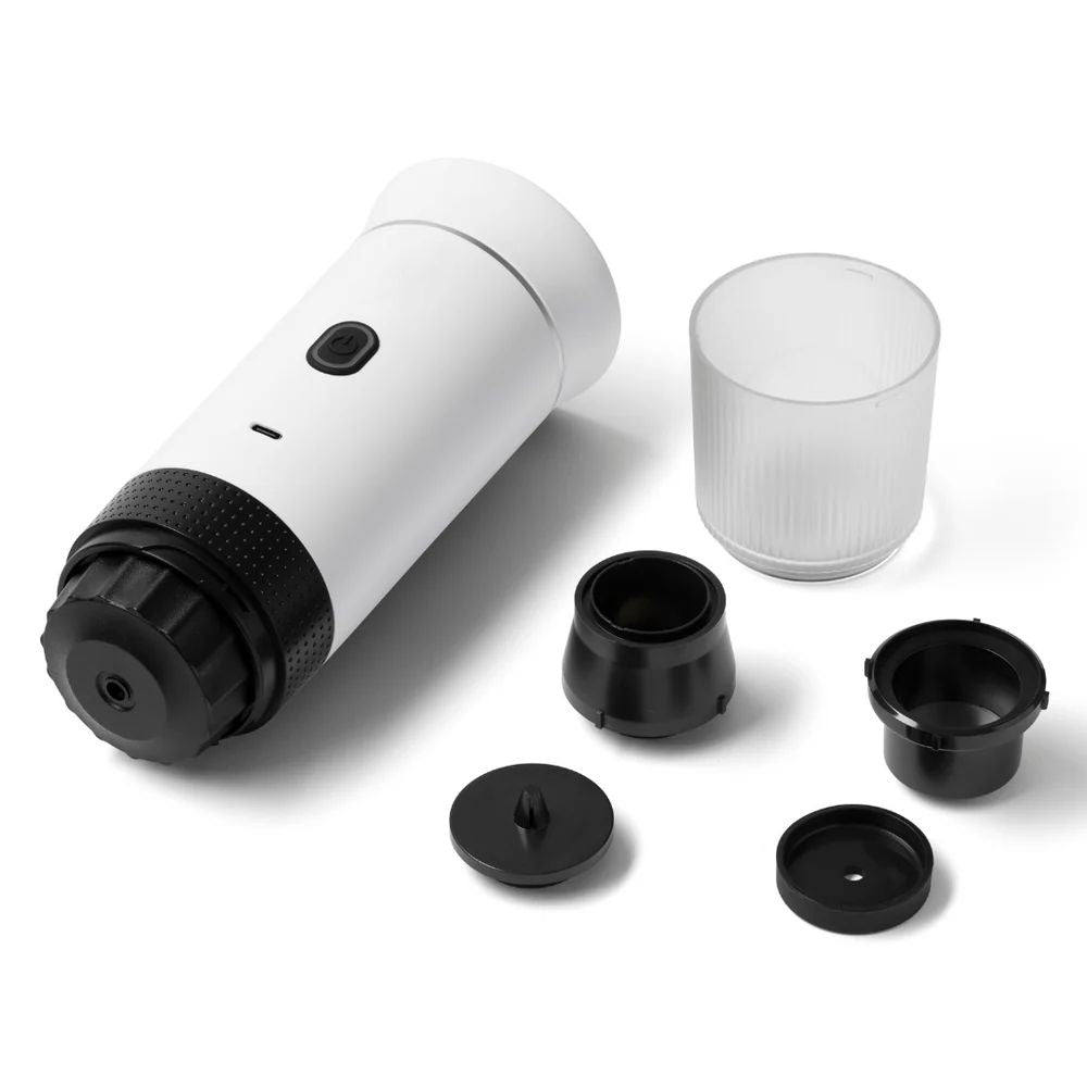 Pocket Barista Portable Coffee Machine - Xpresso RED