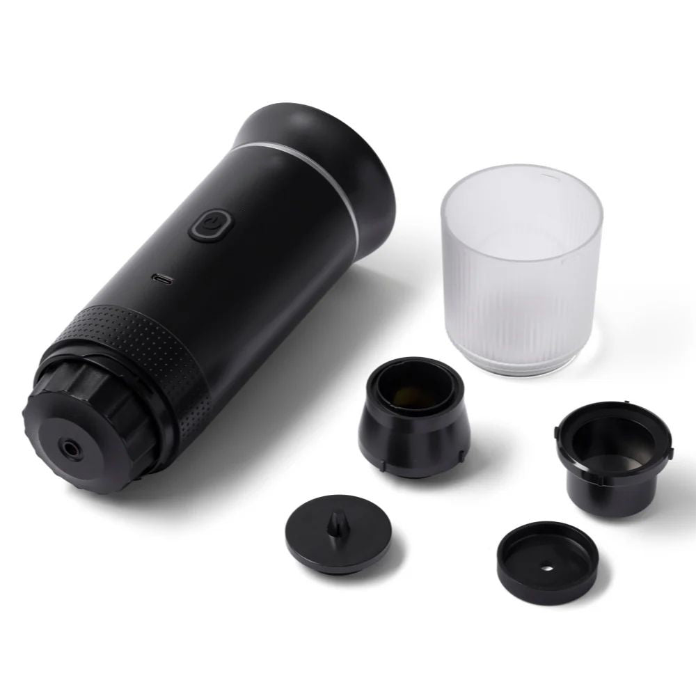Pocket Barista Portable Coffee Machine - Xpresso RED