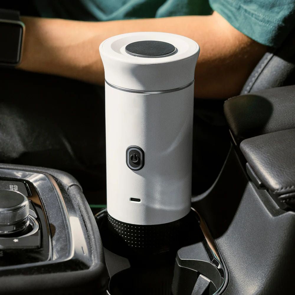 Pocket Barista Portable Coffee Machine - Xpresso RED