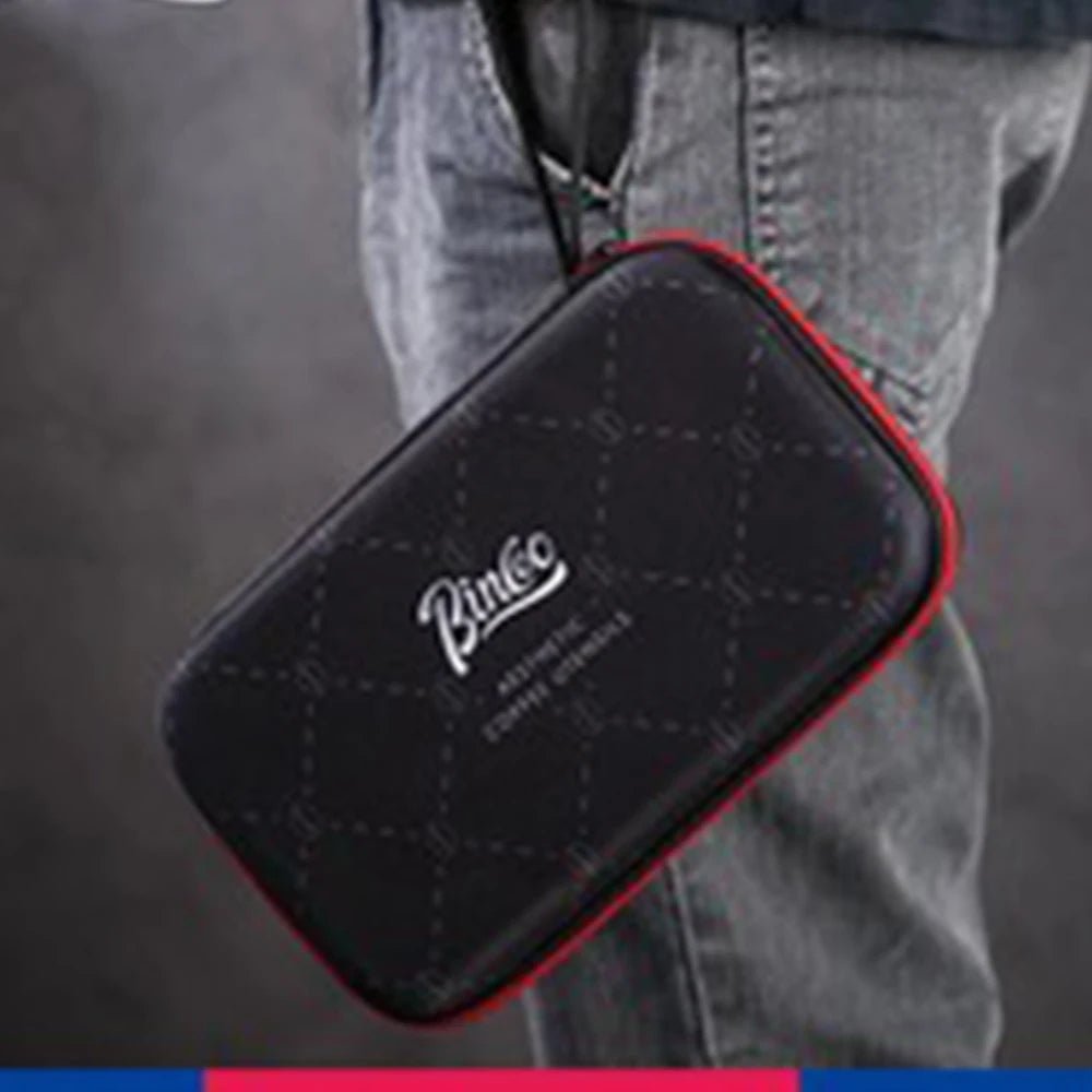 Portable Coffee Maker Bag - Xpresso RED