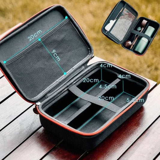 Portable Coffee Maker Bag - Xpresso RED
