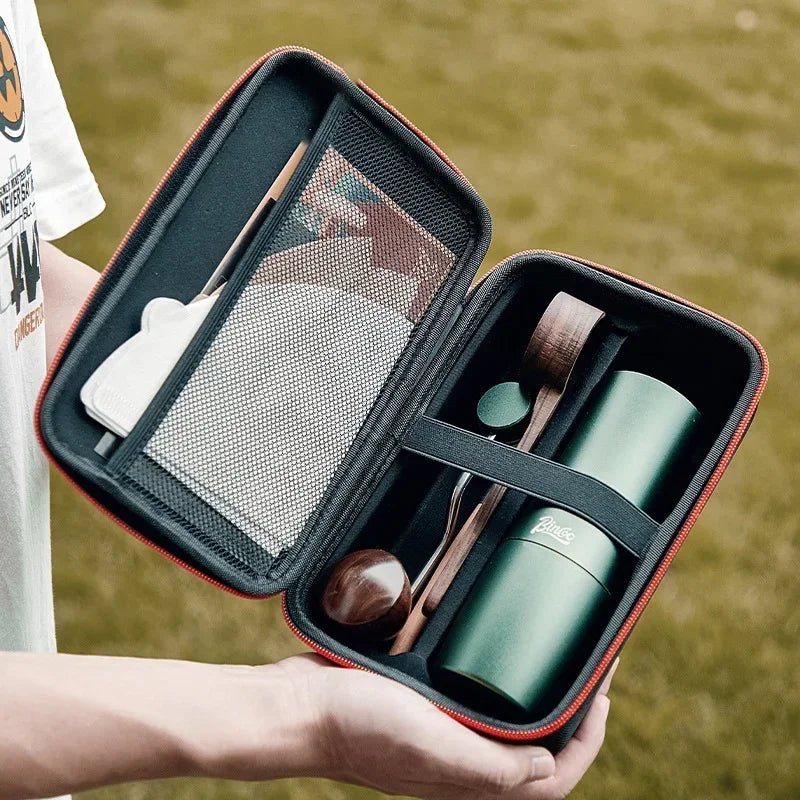 Portable Coffee Maker Bag - Xpresso RED