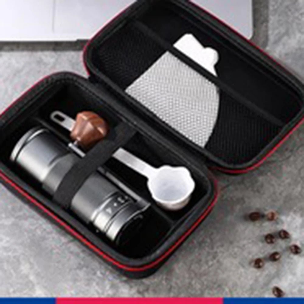 Portable Coffee Maker Bag - Xpresso RED