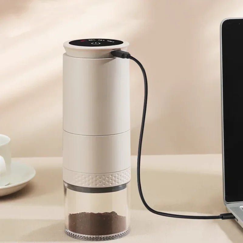 Rechargeable Coffee Grinder - Xpresso RED
