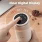 Rechargeable Coffee Grinder - Xpresso RED