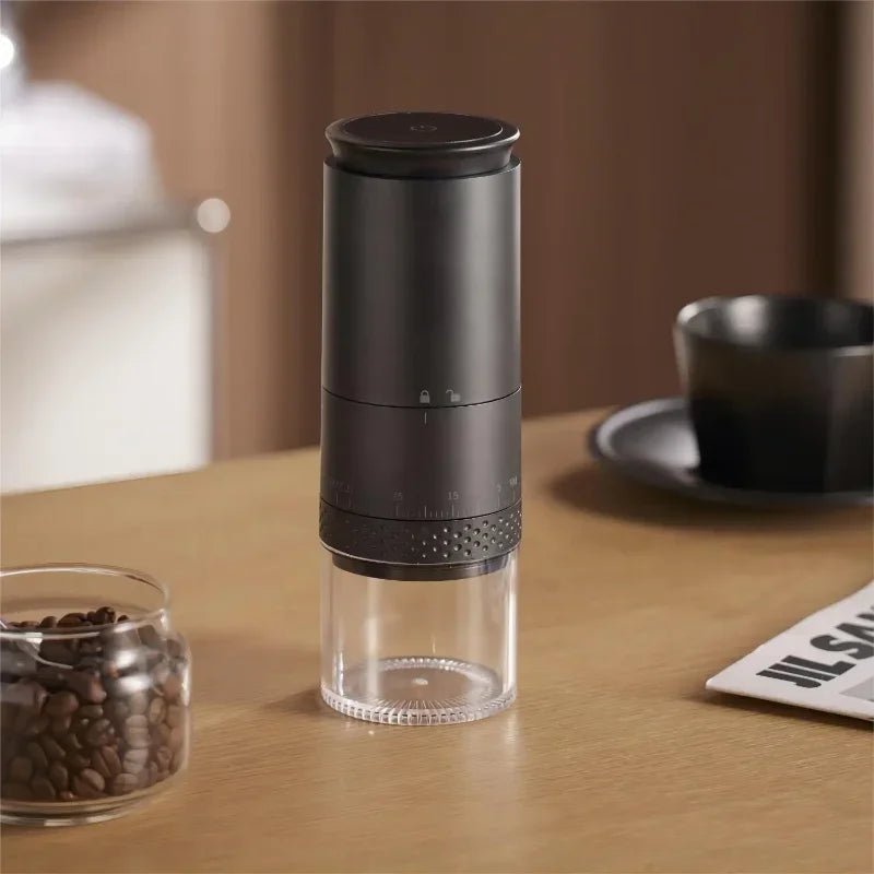 Rechargeable Coffee Grinder - Xpresso RED